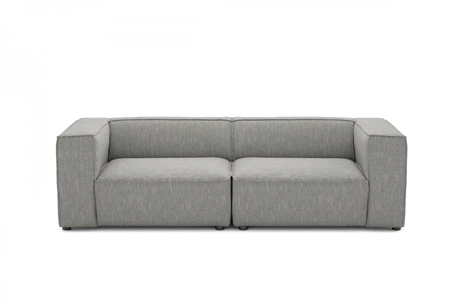 Model MODULARIS WB (wysoki bok) - Modularis WB sofa 4 osobowa z bokami wysokimi